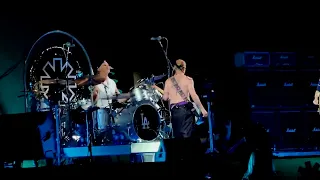 Red Hot Chili Peppers - Intro Jam + Around the World - Atlanta 2022 (Multicam)
