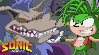 Sonic debaixo da terra episódio 2 Como pegar uma Rainha | Sonic O Ouriço