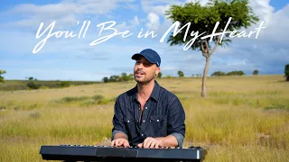 You'll Be in My Heart - Phil Collins (Dave Moffatt cover)