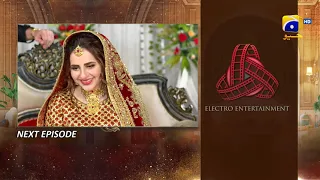 Bechari Qudsia - Episode 54 Teaser - 11th September 2021 - HAR PAL GEO