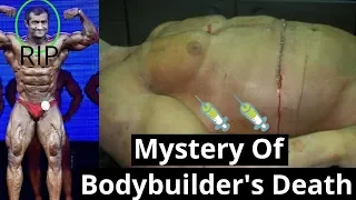 Mystery of DEATH In Bodybuilding