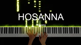 Hosanna - Hillsong | Piano Instrumental Cover by Angelo Magnaye