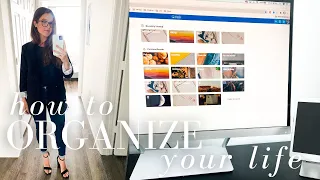 How I Plan & Organize My Life (Using Trello)