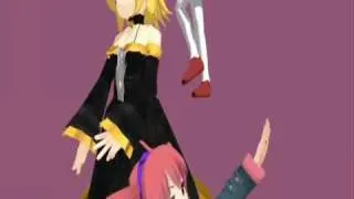 [MMD] Rozen Maiden Ouverture Ending