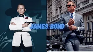 AGENT 007 / Ultimate James Bond Subliminal (forced)