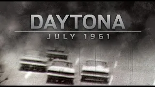 1961 Firecracker 250 from Daytona International Speedway | NASCAR Classic Full Race Replay