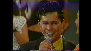 Especial Sertanejo | Leandro & Leonardo cantam "Vem Fazer Amor Comigo" na RECORD TV em 1993