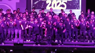 FD Songfest 2024: Junior Class of 2025