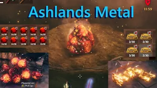 Valheim: How to Get Ashland's Metal Before the New Update