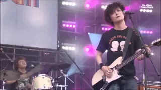 Funny Bunny - the pillows - ap bank fes 11 LIVE