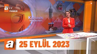 Kahvaltı Haberleri | 25 Eylül 2023