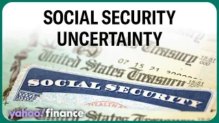 Why Social Security may change by the time you retire