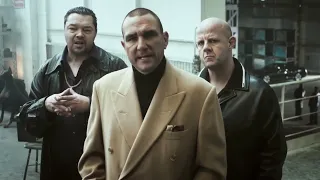 Hands-only CPR It's not as hard as it looks, British Heart Foundation Vinnie Jones advert