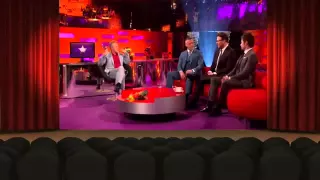 The Graham Norton Show -- Zac Efron, Seth Rogen, Matt LeBlanc, Kaiser Chiefs (Full Episode