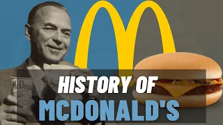 Buns, Beef, and Beyond: Unraveling the Secrets of McDonald's Success