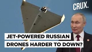 Russia Upgrades Pantsir, Iranian Shahed Drones For Ukraine War; Navy Gets Missile Ship And Submarine