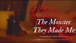 The Monster They Made Me ~ Romance Horror Film