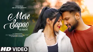 Mere Sapno Ki Rani - Cover | Old Song New Version Hindi | Romantic Love Song | Ashwani Machal