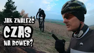 JAK znaleźć CZAS na ROWER?