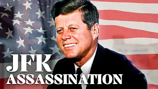 JFK Assassination - The Oval Office to Dealey Plaza | New Evidence