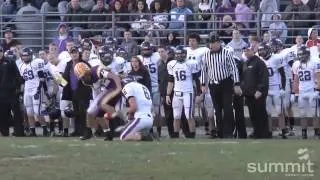 Highlights  DeForest at Waunakee Todd Milewski 11 5 2011