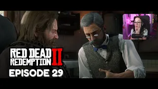 Chapter 5: A Fork in the Road | RED DEAD REDEMPTION 2 | Episode 29