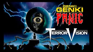 Genki Genki Panic - Theme from Terror Vision 1986 (The Fibonaccis cover)