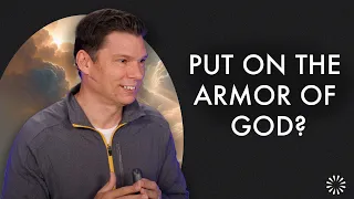 Put on the Armor of God? | Andrew Farley