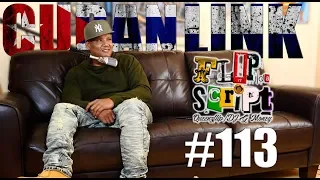 F.D.S #113 - CUBAN LINK - BREAKS DOWN THE FAT JOE SITUATION & SEEING HIM TWICE AFTER JIMMYS