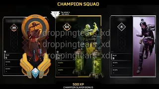 BOT LOBBIES on SEASON 10, but you don't need jump off the map (Apex Legends glitch)