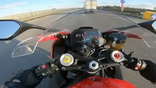 Diablo r1 на BMW S1000RR 2020 года