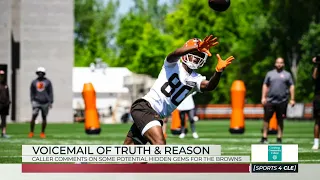Potential Hidden Rookie Gems for the Browns on Offense - Sports4CLE, 6/4/24