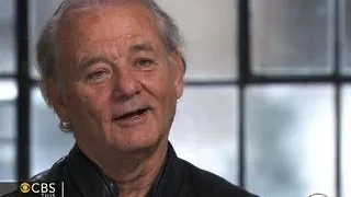 Bill Murray reflects on "Caddyshack" and his career