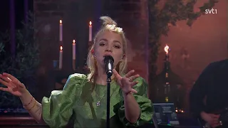 Tove Styrke - I Wanna Dance with Somebody (Who Loves Me) (Live Musikkalendern 2020)