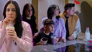 LA FAMILIA PK PREPARA LA NUEVA GRIMACE SHAKE de MACDONALS en LA VIDA REAL SALE MAL 😨