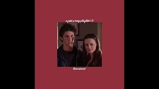 a jess x rory playlist||gilmore girls||