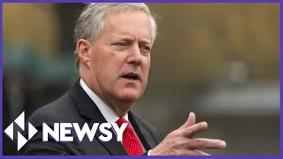 Report: Mark Meadows Texted 34 Lawmakers About Overturning Election