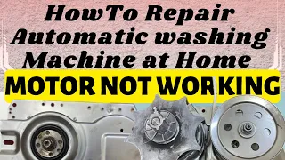 How to Repair automatic washing machine Urdu #toploadwashingmachine  #automaticwashingmachine