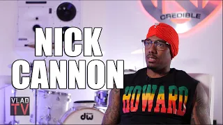 Nick Cannon: My Line "D*** Riding Marshall Mathers" is About 50 Cent (Part 13)