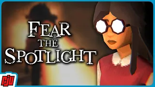 Séance Goes Wrong | FEAR THE SPOTLIGHT | Indie Horror Game