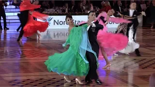 Gaetano Iavarone - Emanuela Napolitano ITA, Tango | Championship Professional Ballroom
