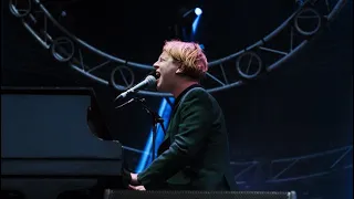 Tom Odell live at Atlas Weekend 2019