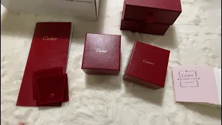 What did I Get? | My First Buying Experience at Cartier