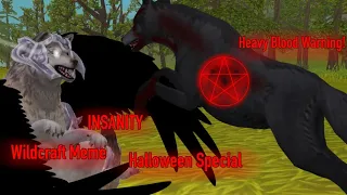 INSANITY Wildcraft Meme | 🎃 Halloween Special 🎃