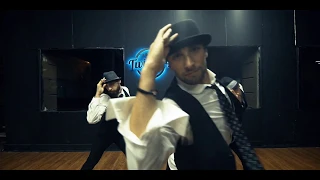 Maqatsa in  Twincity Dance Studio | Justin Timberlake - Give It to me