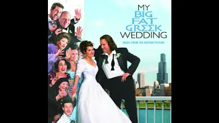 Alexandros Xenofontos - Stalia Stalia (from the movie "My Big Fat Greek Wedding") (Official Audio)