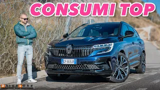 Vuoi un MEGA BAULE o 7 POSTI? | Renault ESPACE 2024