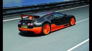 Bugatti Veyron Supersport + Beats And Styles-going up like dynamite