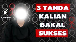 Kalian Punya Per-Tanda Sukses ini?