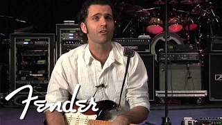 Dweezil Zappa talks about the new Squier® Classic Vibe Duo-Sonic™ | Fender